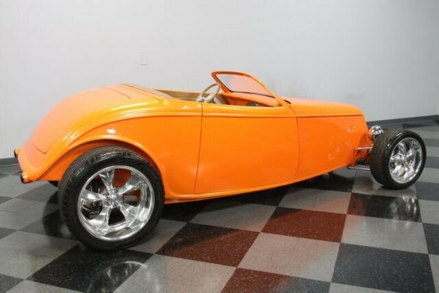 Ford Speedster 1933 image number 14