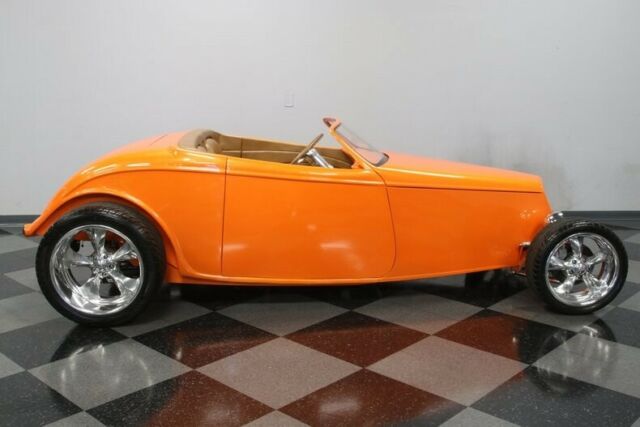 Ford Speedster 1933 image number 15