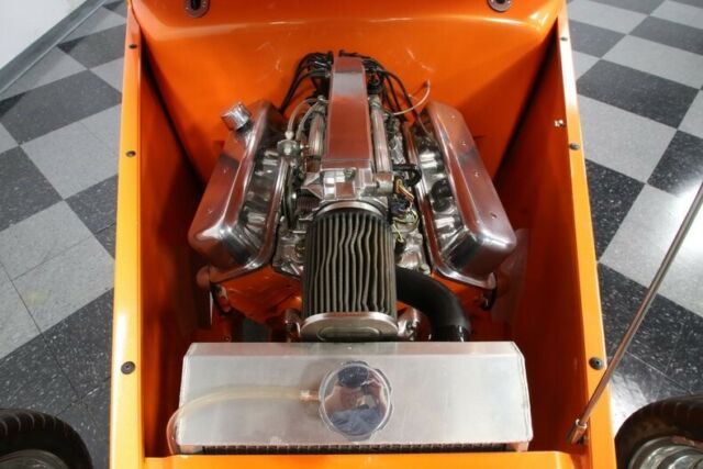 Ford Speedster 1933 image number 2