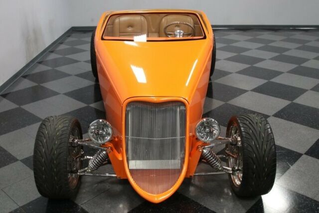 Ford Speedster 1933 image number 21