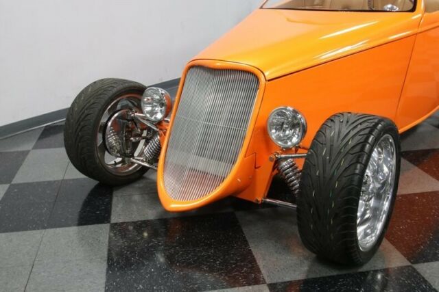Ford Speedster 1933 image number 23