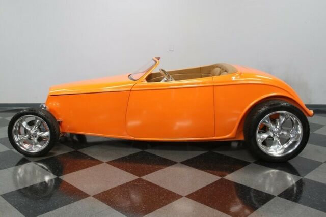 Ford Speedster 1933 image number 27