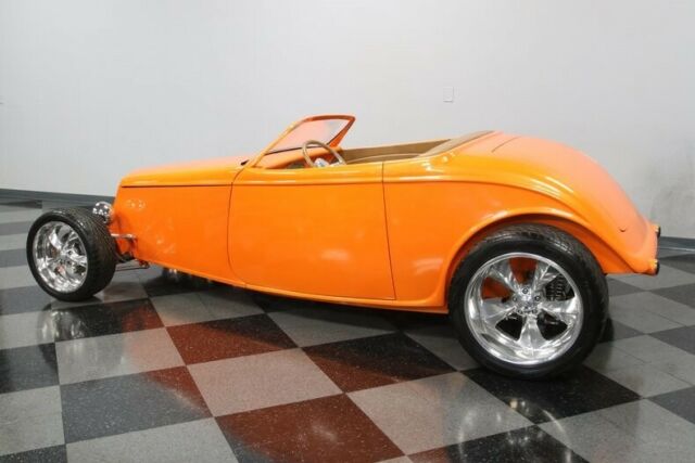 Ford Speedster 1933 image number 32