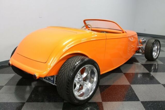 Ford Speedster 1933 image number 37