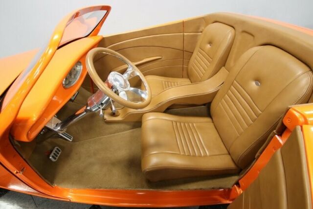 Ford Speedster 1933 image number 4