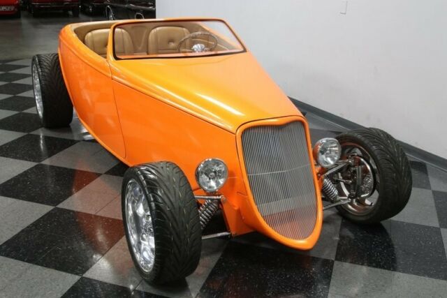 Ford Speedster 1933 image number 42