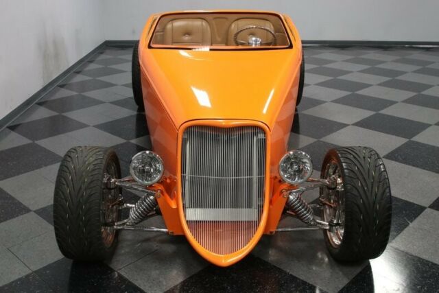 Ford Speedster 1933 image number 43