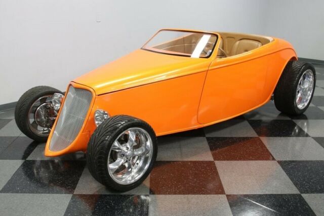 Ford Speedster 1933 image number 5