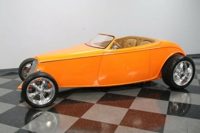 Ford Speedster 1933 image number 6