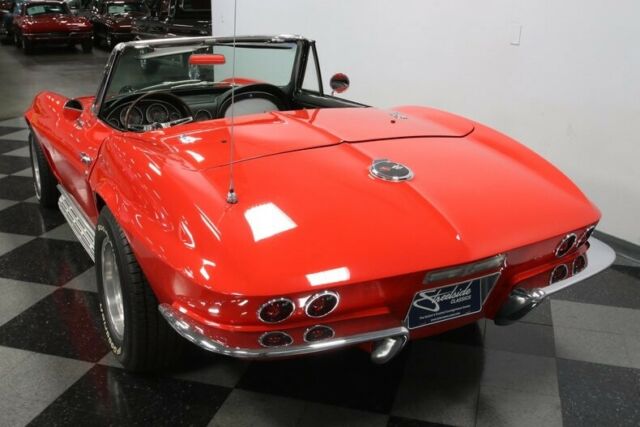Chevrolet Corvette 1967 image number 10
