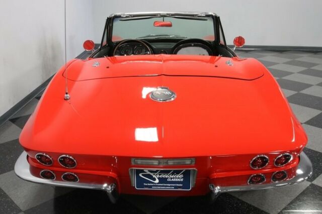Chevrolet Corvette 1967 image number 11