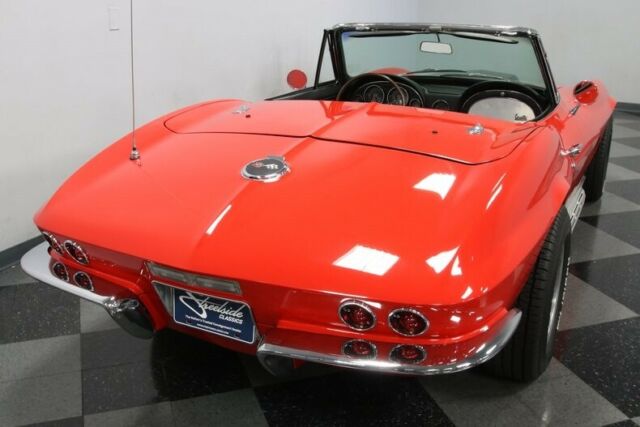 Chevrolet Corvette 1967 image number 12