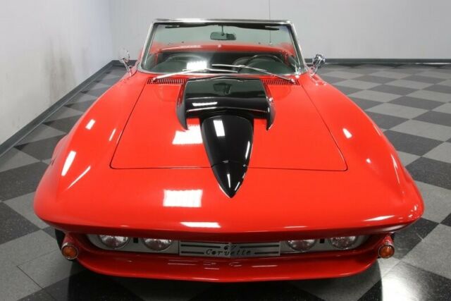 Chevrolet Corvette 1967 image number 19