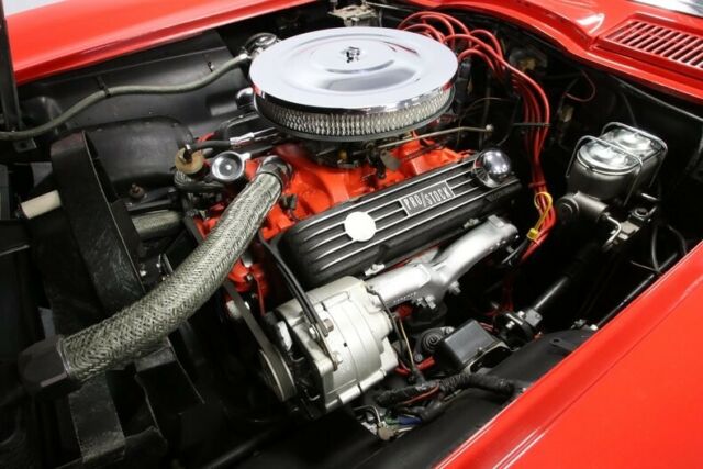 Chevrolet Corvette 1967 image number 26