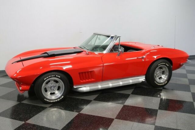 Chevrolet Corvette 1967 image number 30