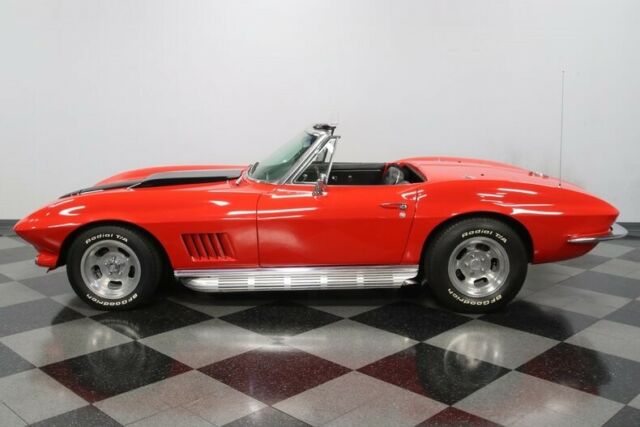 Chevrolet Corvette 1967 image number 31