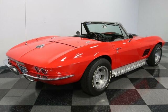 Chevrolet Corvette 1967 image number 37