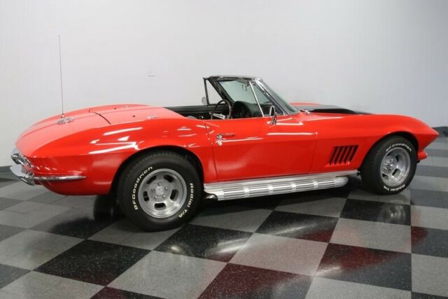 Chevrolet Corvette 1967 image number 38