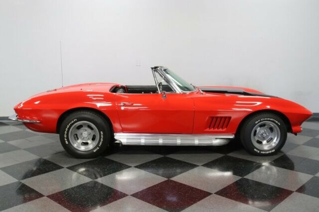 Chevrolet Corvette 1967 image number 39