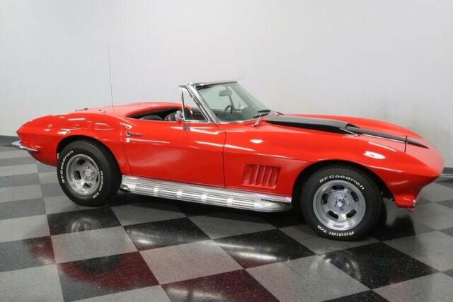 Chevrolet Corvette 1967 image number 40
