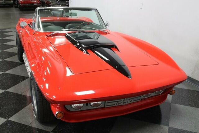 Chevrolet Corvette 1967 image number 42