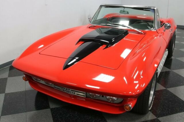 Chevrolet Corvette 1967 image number 44