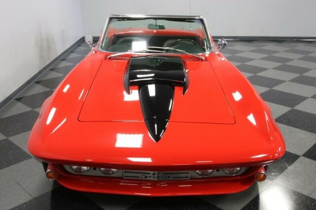 Chevrolet Corvette 1967 image number 45