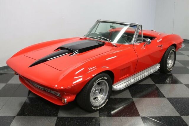 Chevrolet Corvette 1967 image number 46
