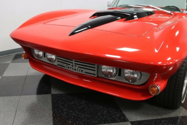 Chevrolet Corvette 1967 image number 47