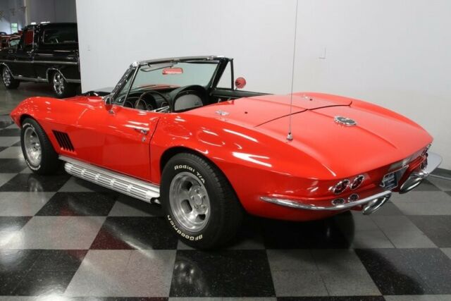 Chevrolet Corvette 1967 image number 9