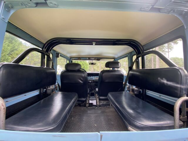 Toyota Land Cruiser 40 1973 image number 17