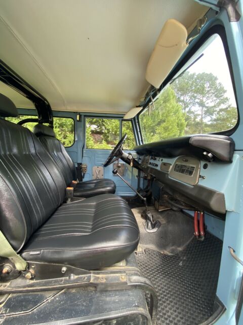 Toyota Land Cruiser 40 1973 image number 20