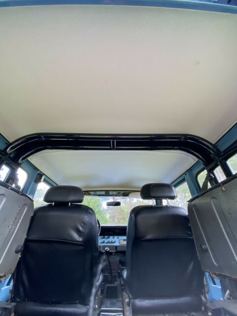 Toyota Land Cruiser 40 1973 image number 7