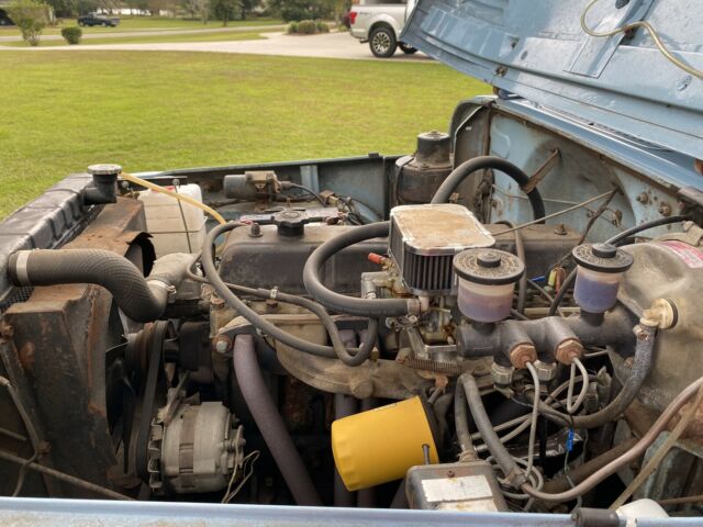 Toyota Land Cruiser 40 1973 image number 9
