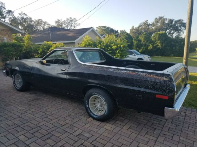 Ford Ranchero 1976 image number 23