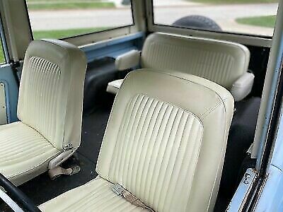 Ford Bronco 1972 image number 11