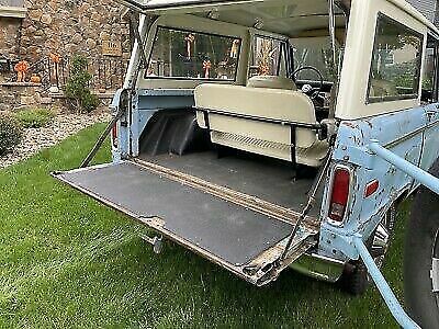 Ford Bronco 1972 image number 34