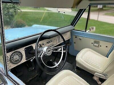 Ford Bronco 1972 image number 36