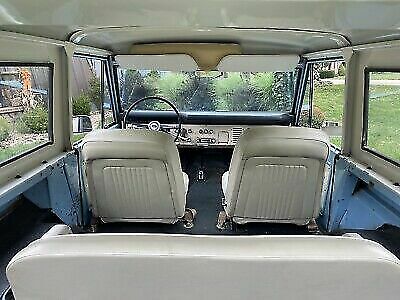 Ford Bronco 1972 image number 42