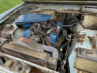 Ford Bronco 1972 image number 44