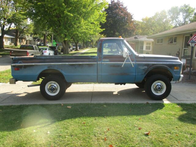 Chevrolet C/K Pickup 2500 1971 image number 1