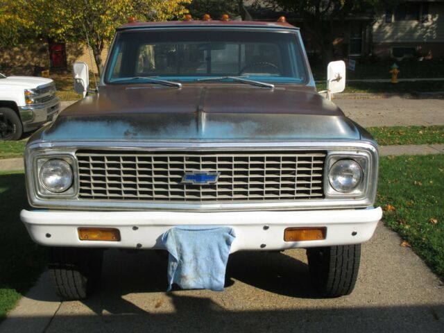 Chevrolet C/K Pickup 2500 1971 image number 14