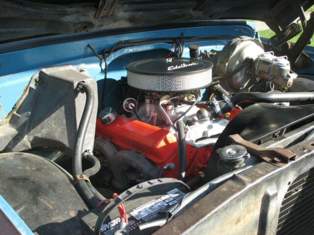 Chevrolet C/K Pickup 2500 1971 image number 15