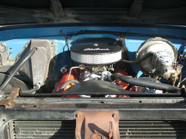 Chevrolet C/K Pickup 2500 1971 image number 4