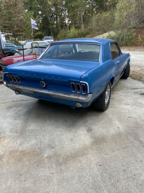 Ford Mustang 1968 image number 21