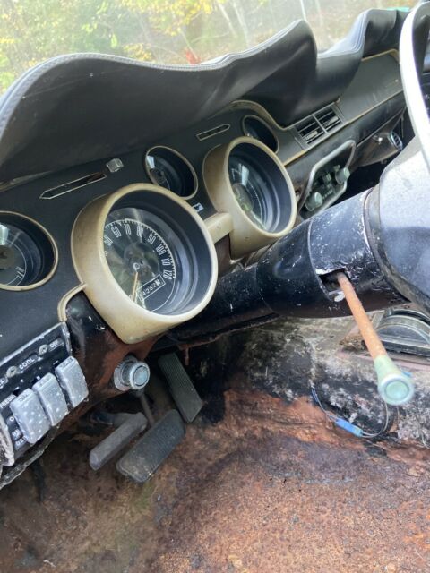 Ford Mustang 1968 image number 33