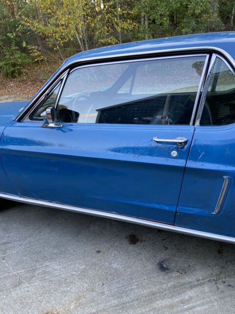 Ford Mustang 1968 image number 5