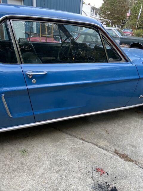 Ford Mustang 1968 image number 8