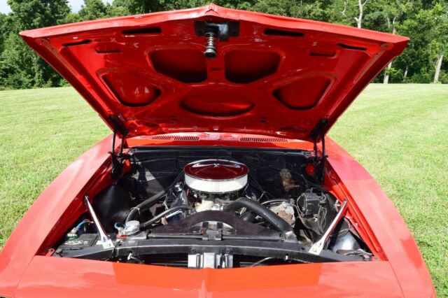 Chevrolet Camaro 1967 image number 13