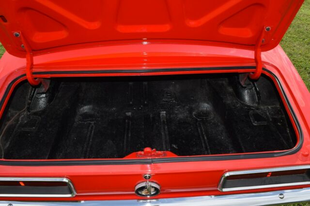 Chevrolet Camaro 1967 image number 19
